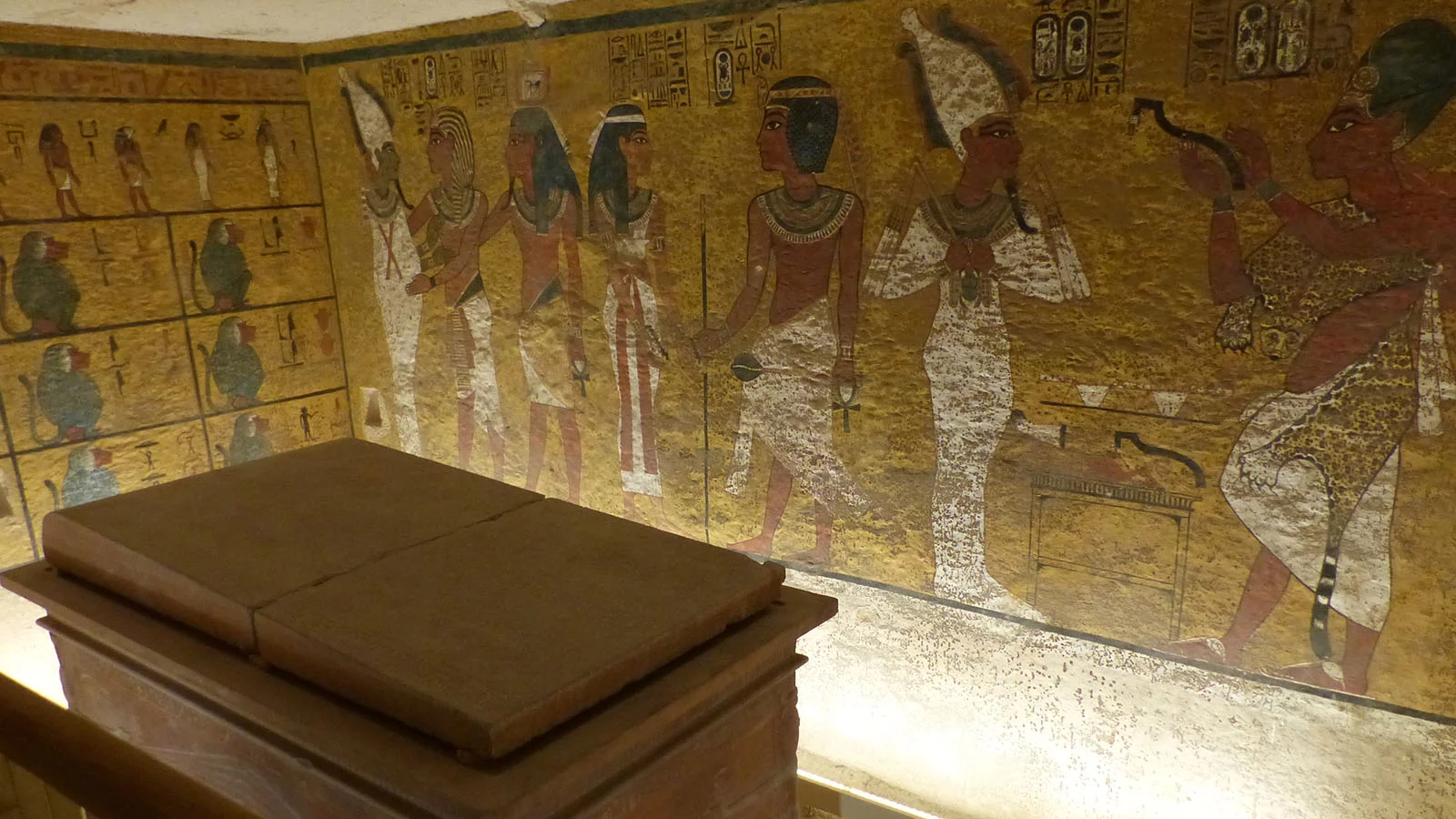 Гробница Тутанхамона