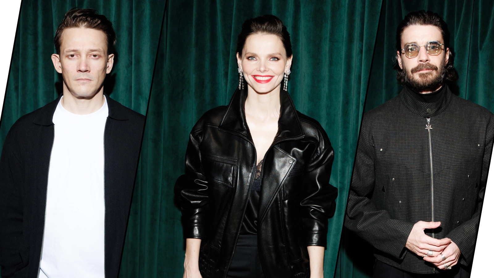 Сергей Гилев, Елизавета Боярская, Максим Матвеев