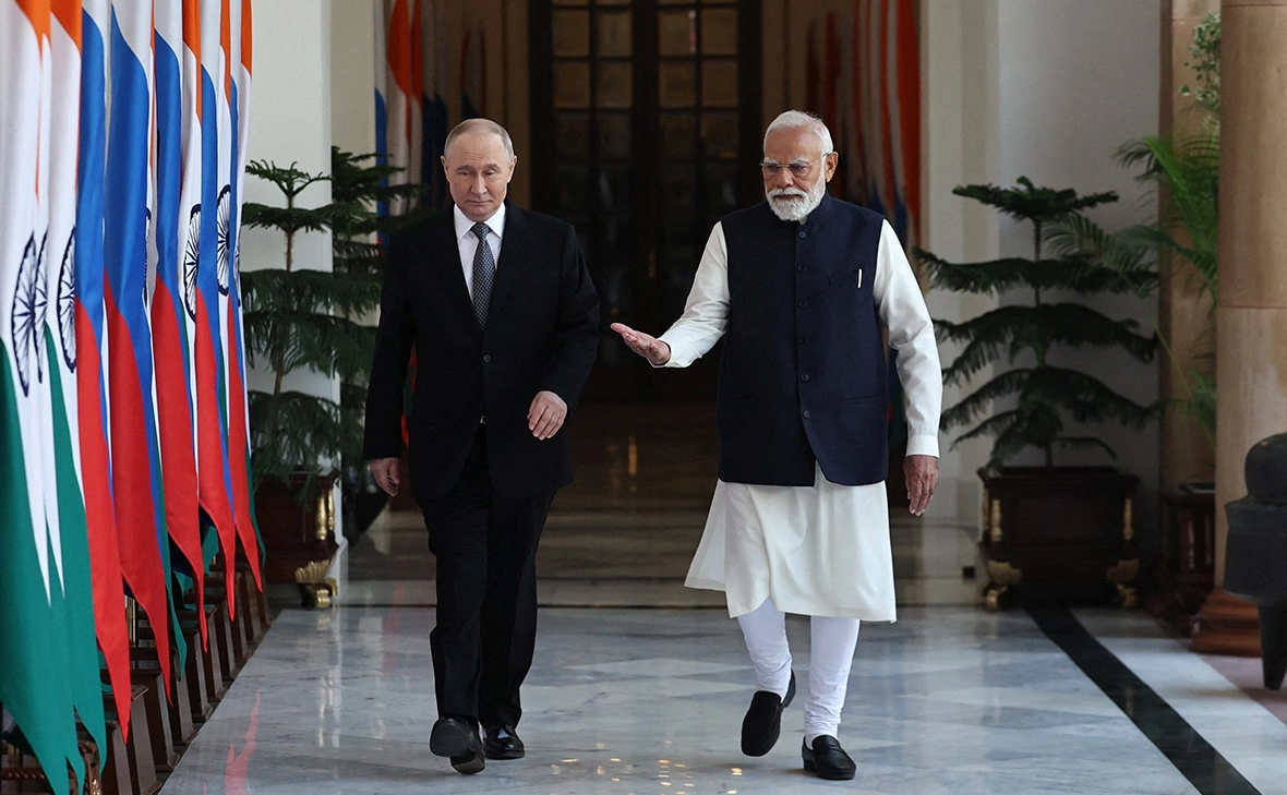 Александр Казаков / Sputnik / Reuters