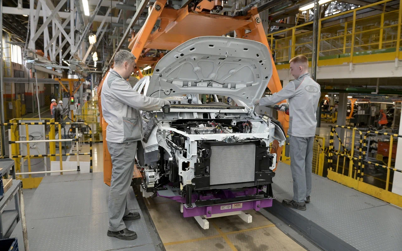 Фото: АвтоВАЗ