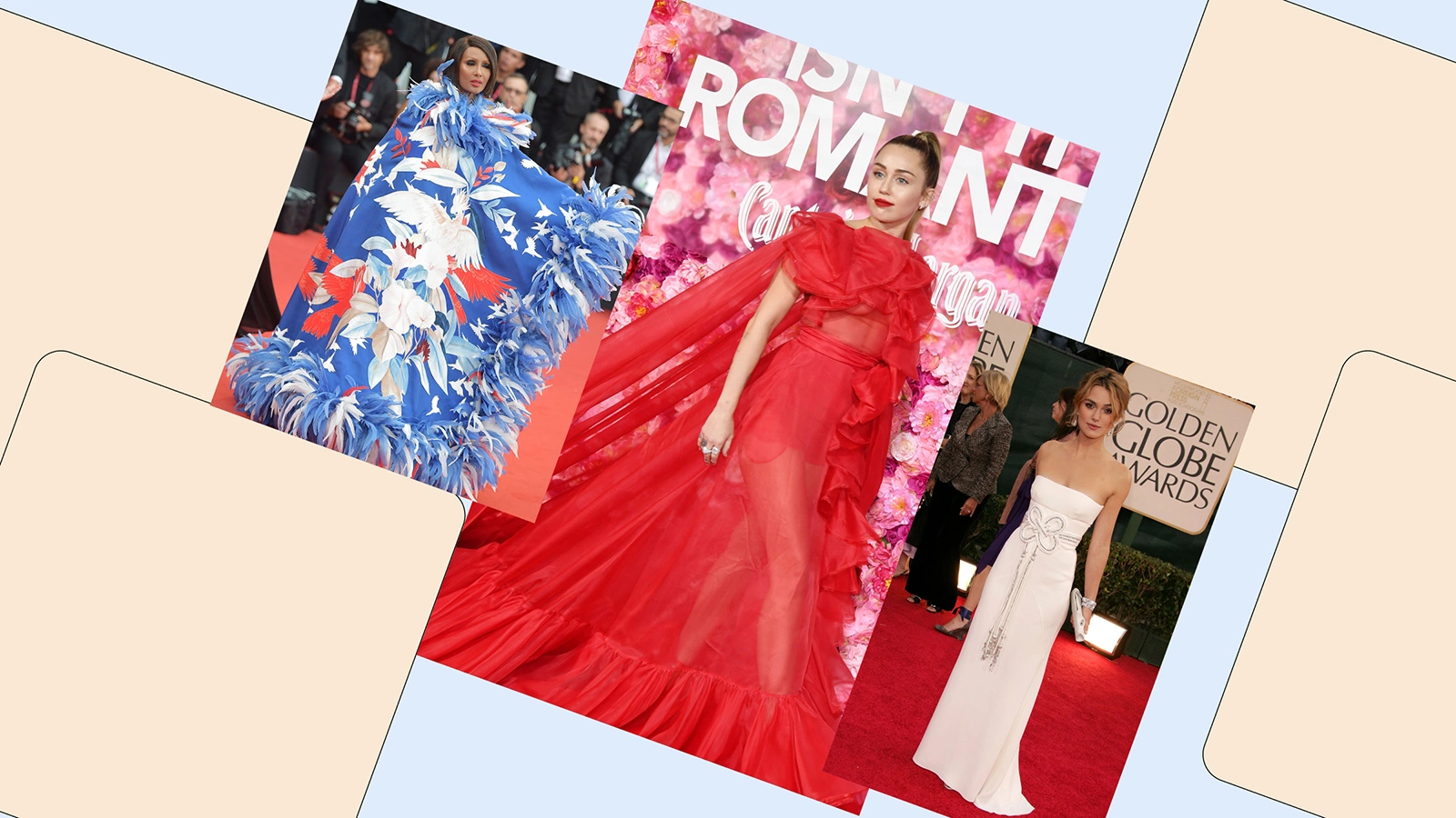 Умер основатель Valentino. Посмотрите на образы, созданные брендом