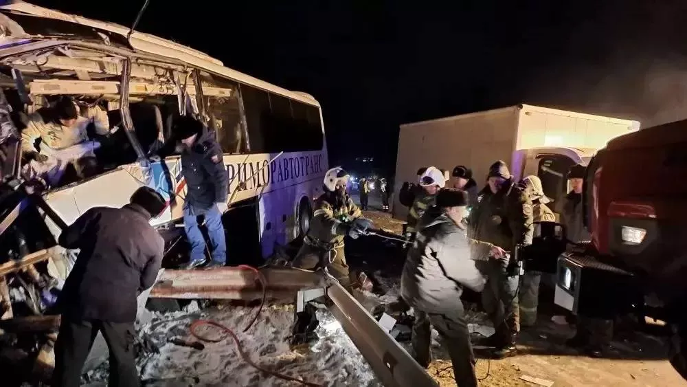 Правительство Приморского края