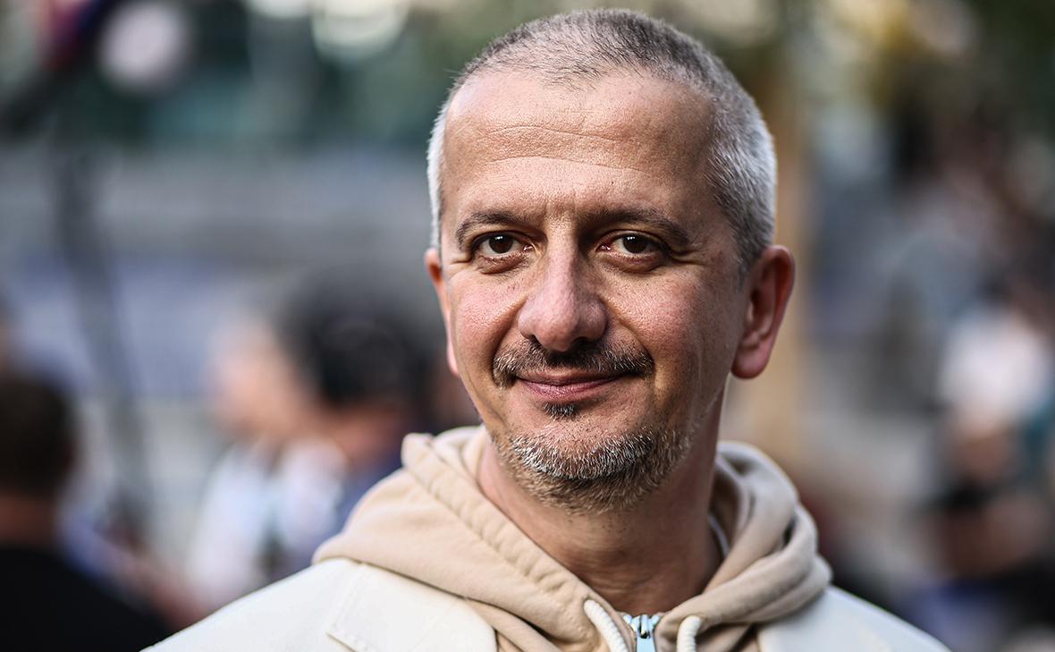 Константин Богомолов