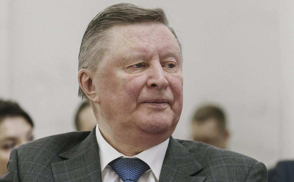 Сергей Иванов