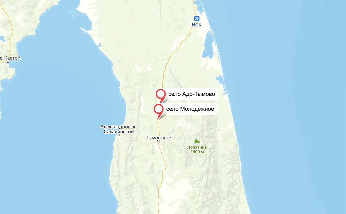 сервис «Яндекс.Карты»