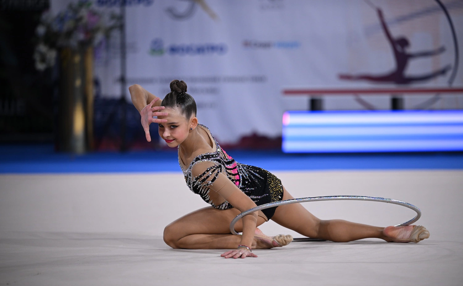 Официальный сайт Федерации гимнастики России