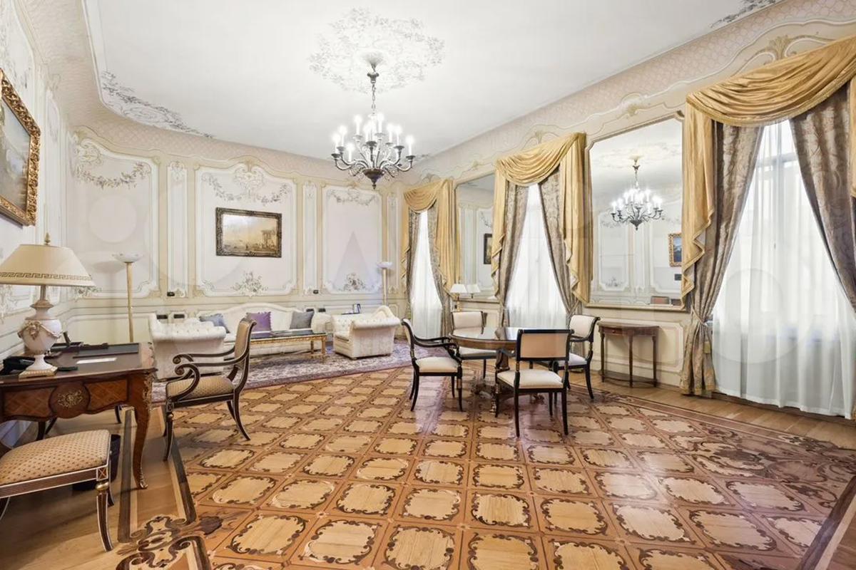 До ₽3,8 млн: как выглядят самые дорогие квартиры в аренду в мегаполисах