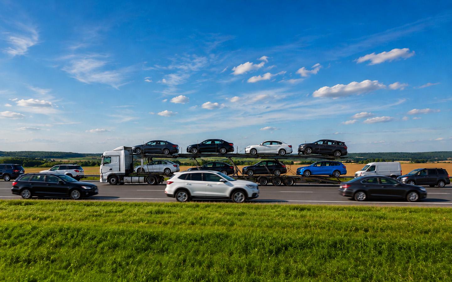 В Россию завезли подержанные Volkswagen, Toyota и Audi. Модели и цены