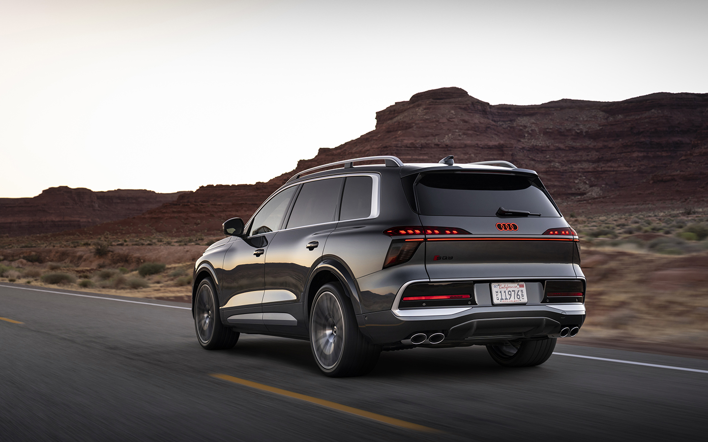 Audi Q9