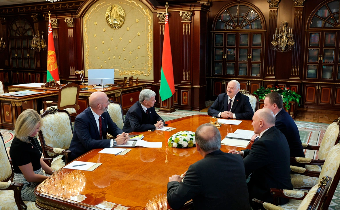 пресс-служба Президента Республики Беларусь