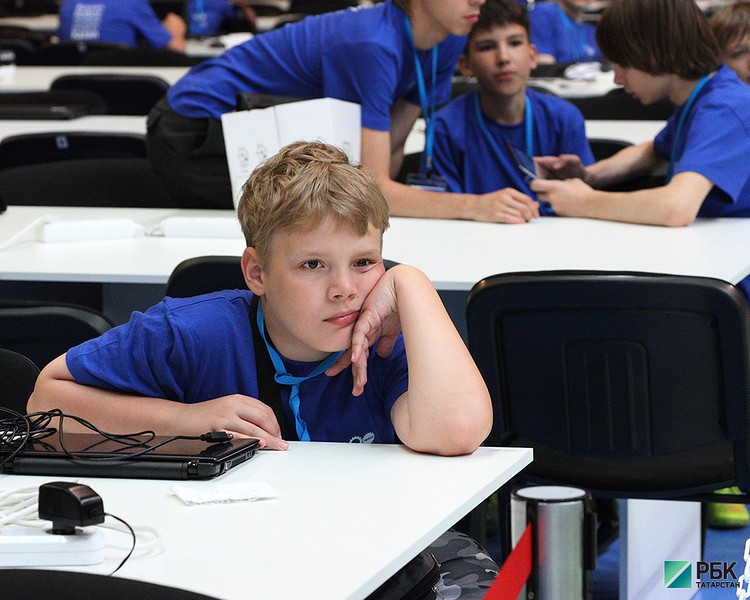 В школах Татарстана в новом учебном году появятся ИТ-классы
