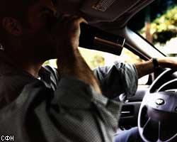 В Латвии будут штрафовать пассажиров пьяных водителей