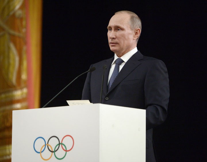 Сессия МОК в Сочи: После Олимпиады ничего не пропадет