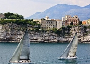 Завершилась Rolex Capri Sailing Week