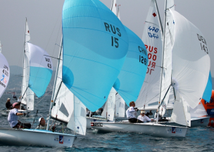 Завершающий этап Кубка мира в олимпийских классах яхт пройдет в Йере