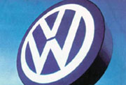Компания Volkswagen в России 2002г. реализовала 7.972 автомобиля