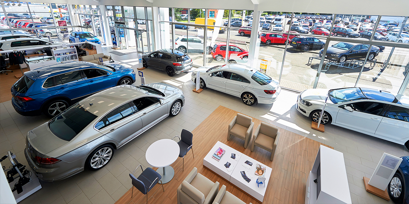 В сентябре продажи автомобилей выросли на 6,2%