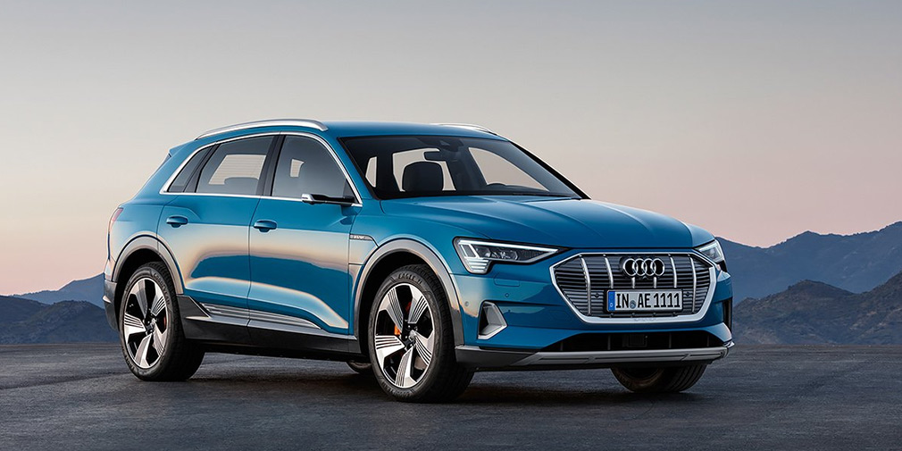 Audi E-Tron
