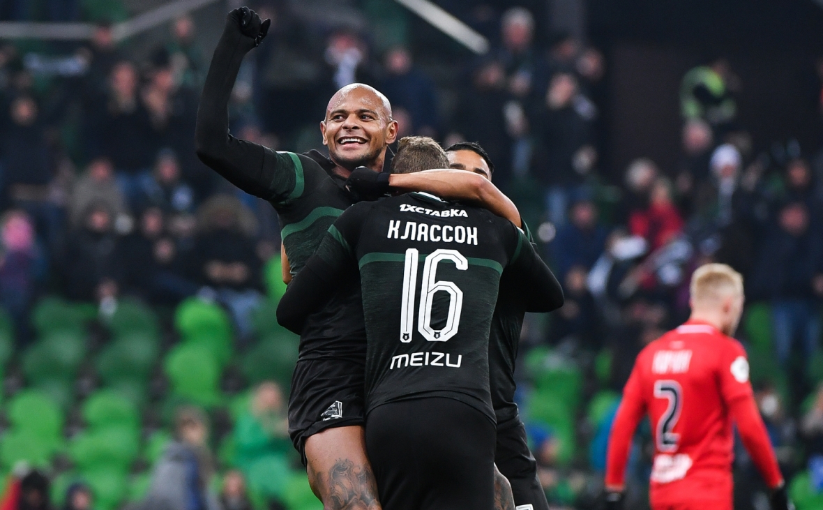 Фото: fckrasnodar.ru