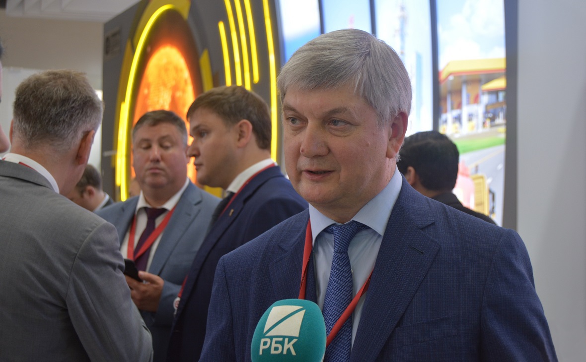ПМЭФ-2019: Воронежская область и Роснефть подписали соглашение