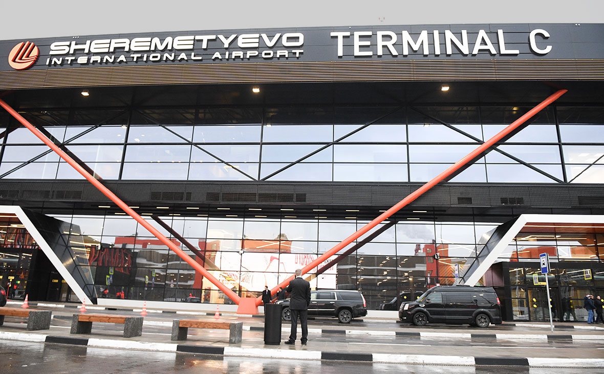 Аэропорт шереметьево терминал с фото