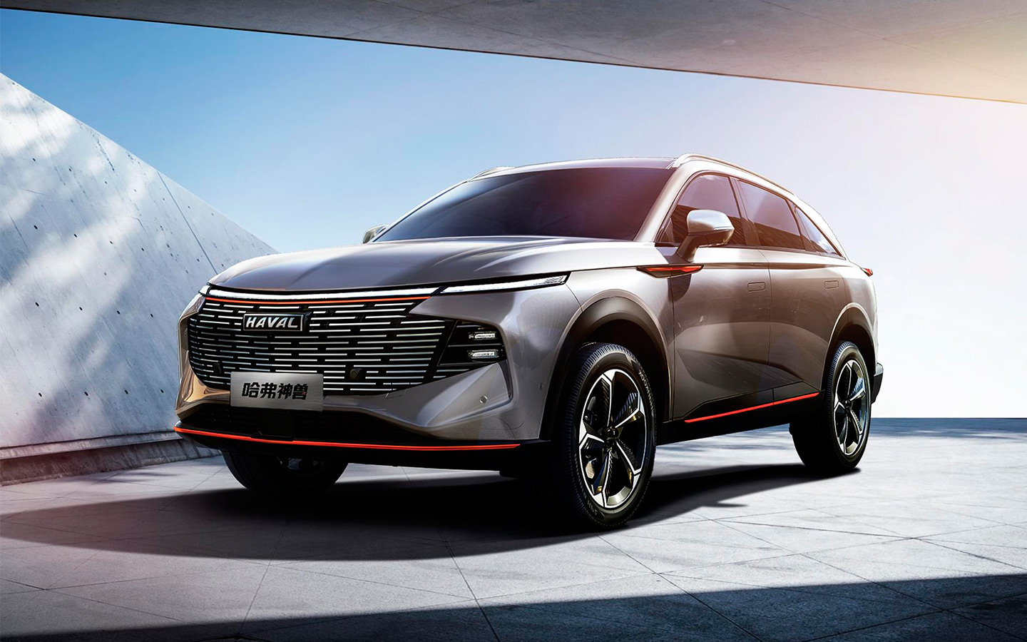 Haval Monster 2022