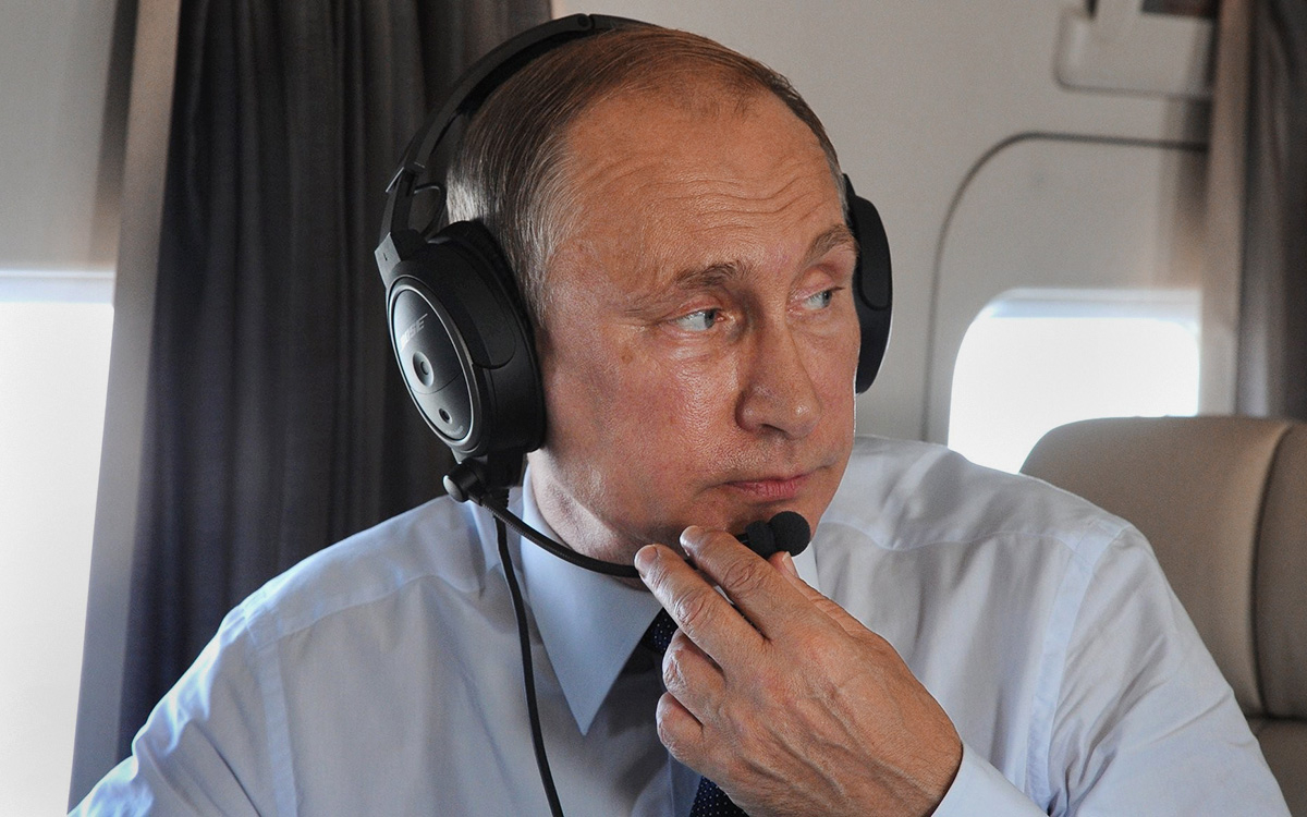 В Кремле назвали единственную поездку в графике Путина на 2022 год