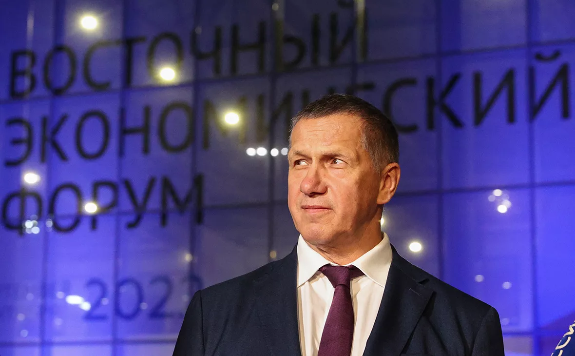 Сергей Бобылев / фотохост-агентство ТАСС