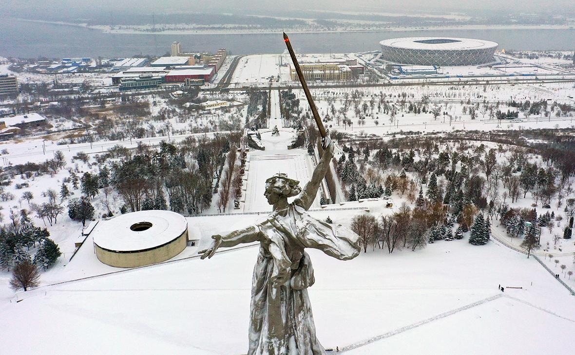 В Волгоградской области запретили запускать дроны
