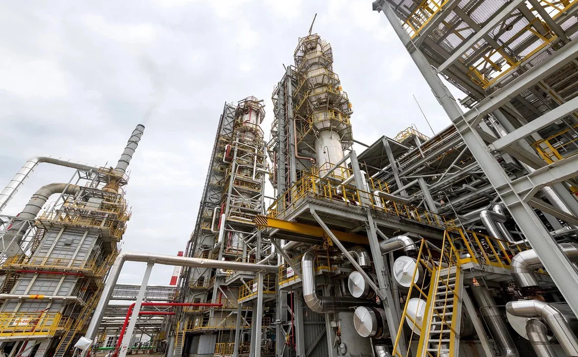 ПАО АНК "Башнефть"