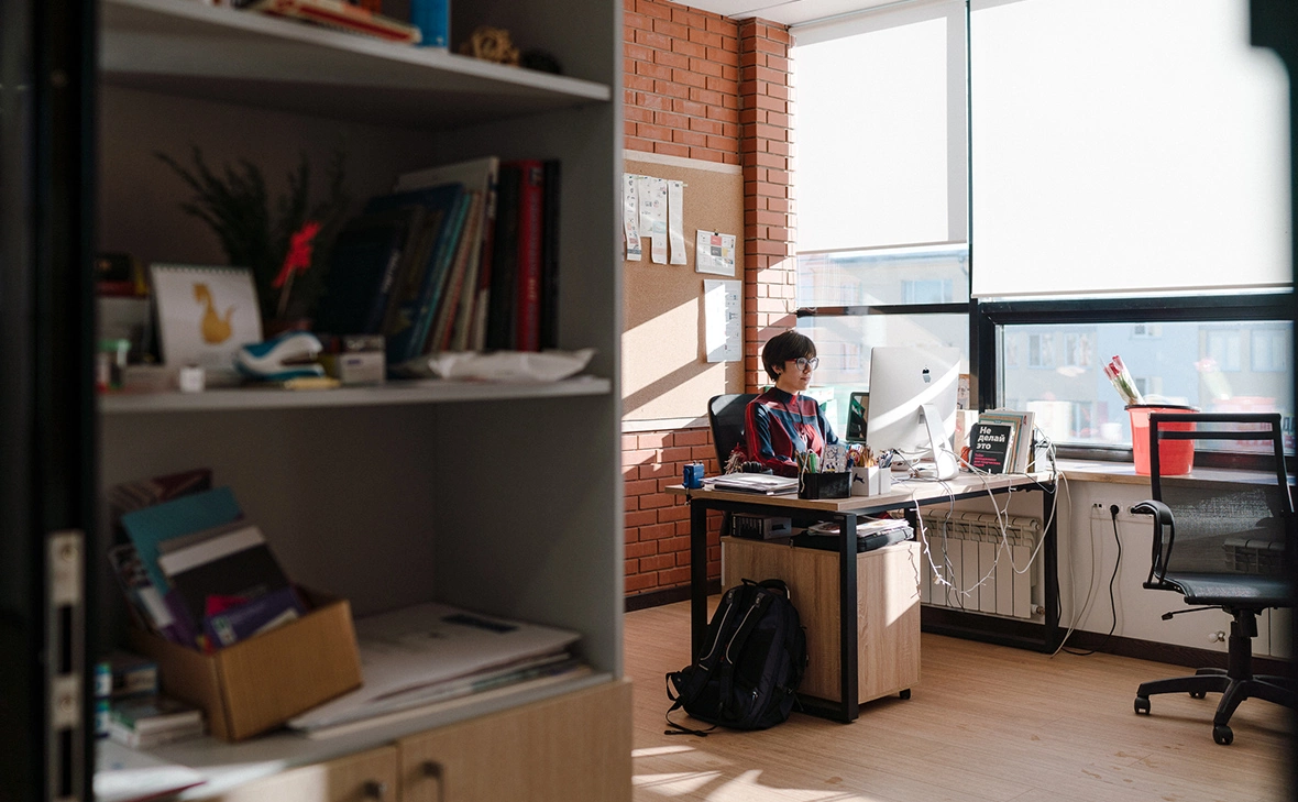 Регина Уразаева для РБК