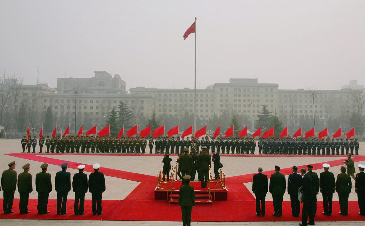 В Пекине завершится съезд национального парламента. Главное"/>













