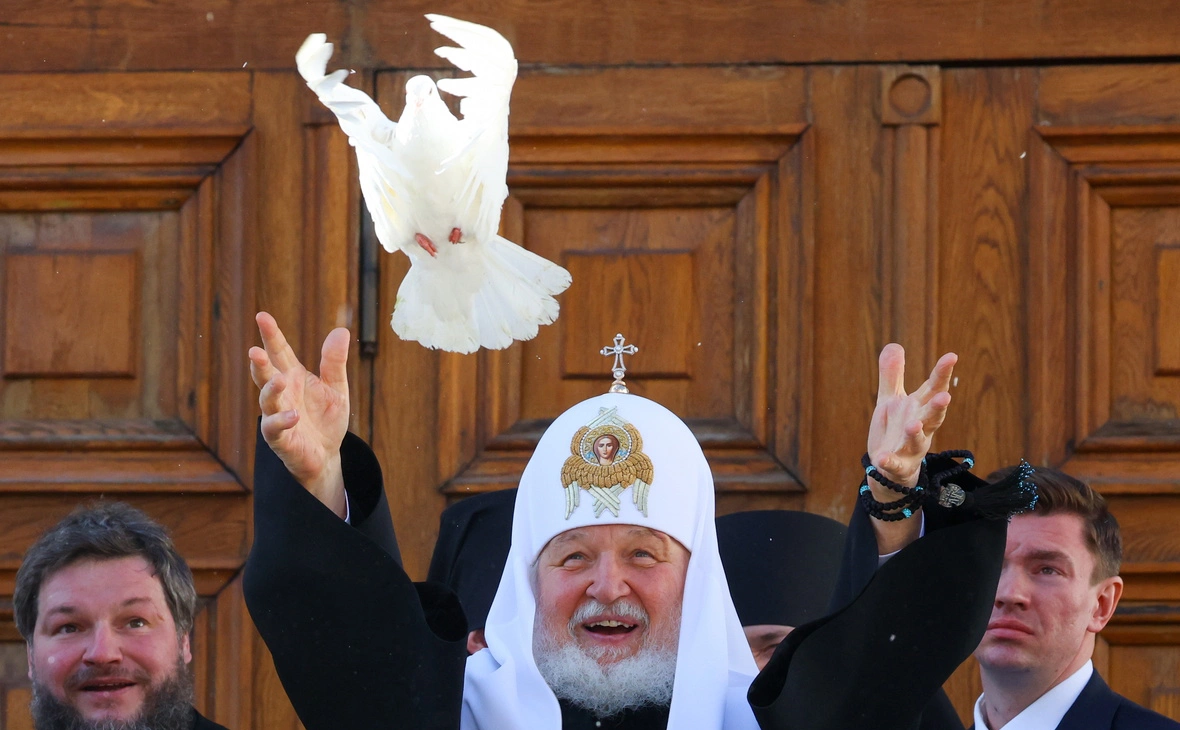 Вячеслав Прокофьев / ТАСС