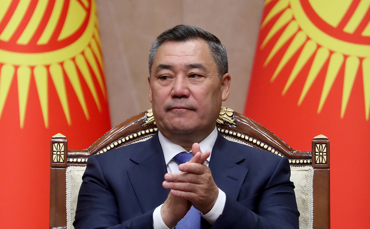Жапаров рассказал, как Аблязов просил у него разрешения готовить революцию в Казахстане из Киргизии