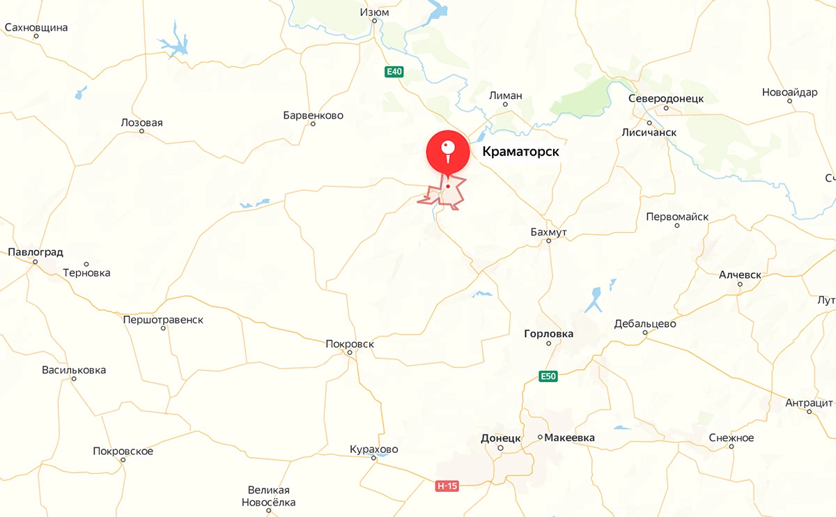 Яндекс.Карты