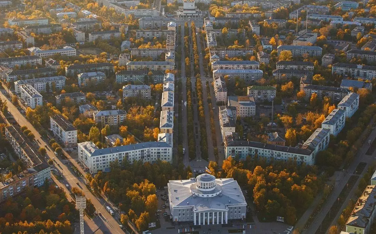 Администрация Дзержинска 