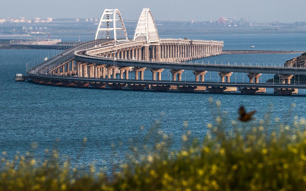 Глава СНБО оценил возможность удара Storm Shadow по Крымскому мосту