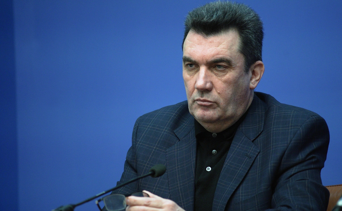 Yevhenii Liubimov / Zuma / ТАСС