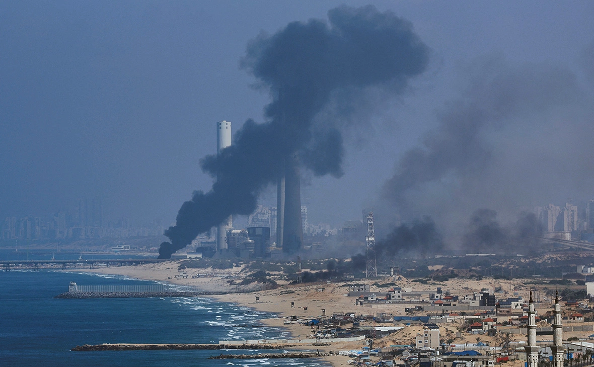 Mohammed Salem / Reuters