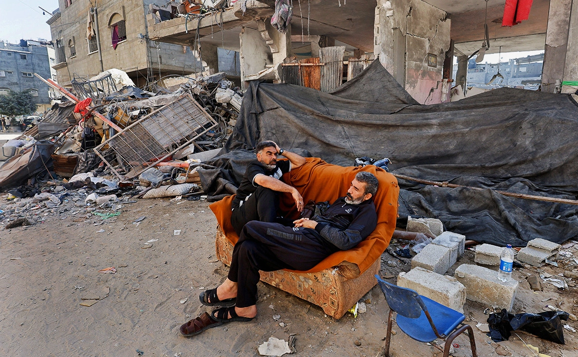 Mohammed Salem / Reuters