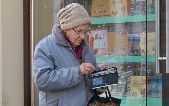 Сергей Коньков / ТАСС