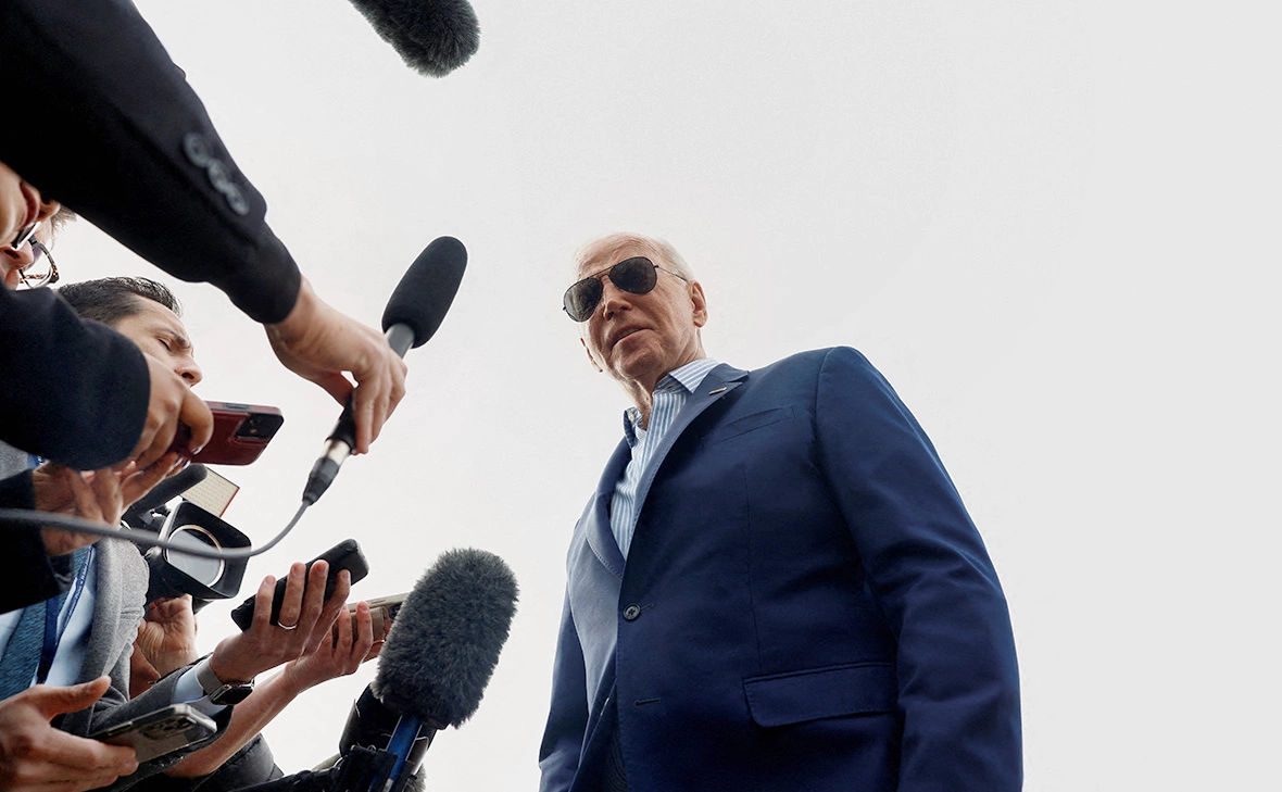 Evelyn Hockstein / Reuters