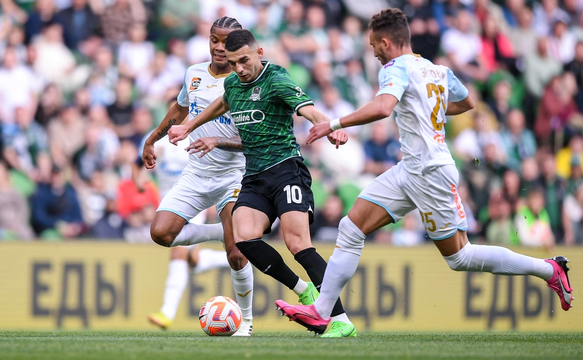 Степан Ноздрев / ТАСС