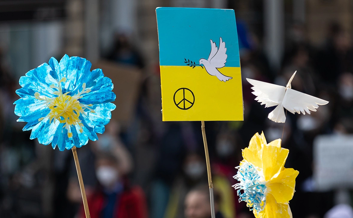 Hannes P. Albert / dpa / Global Look Press