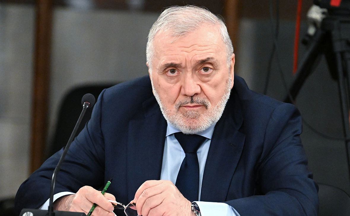 Алексей Майшев / РИА Новости