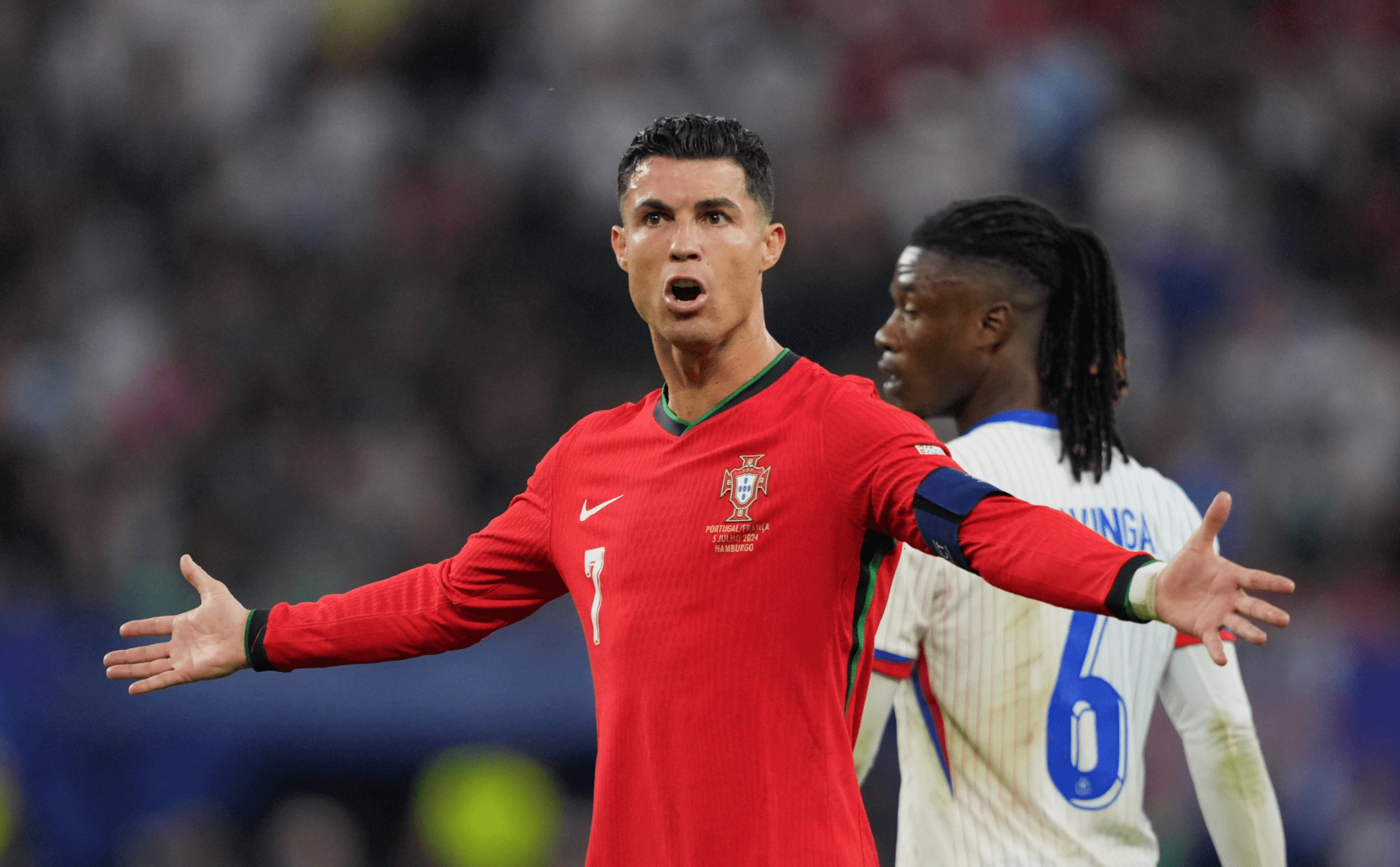 Saren Stache / Global look press