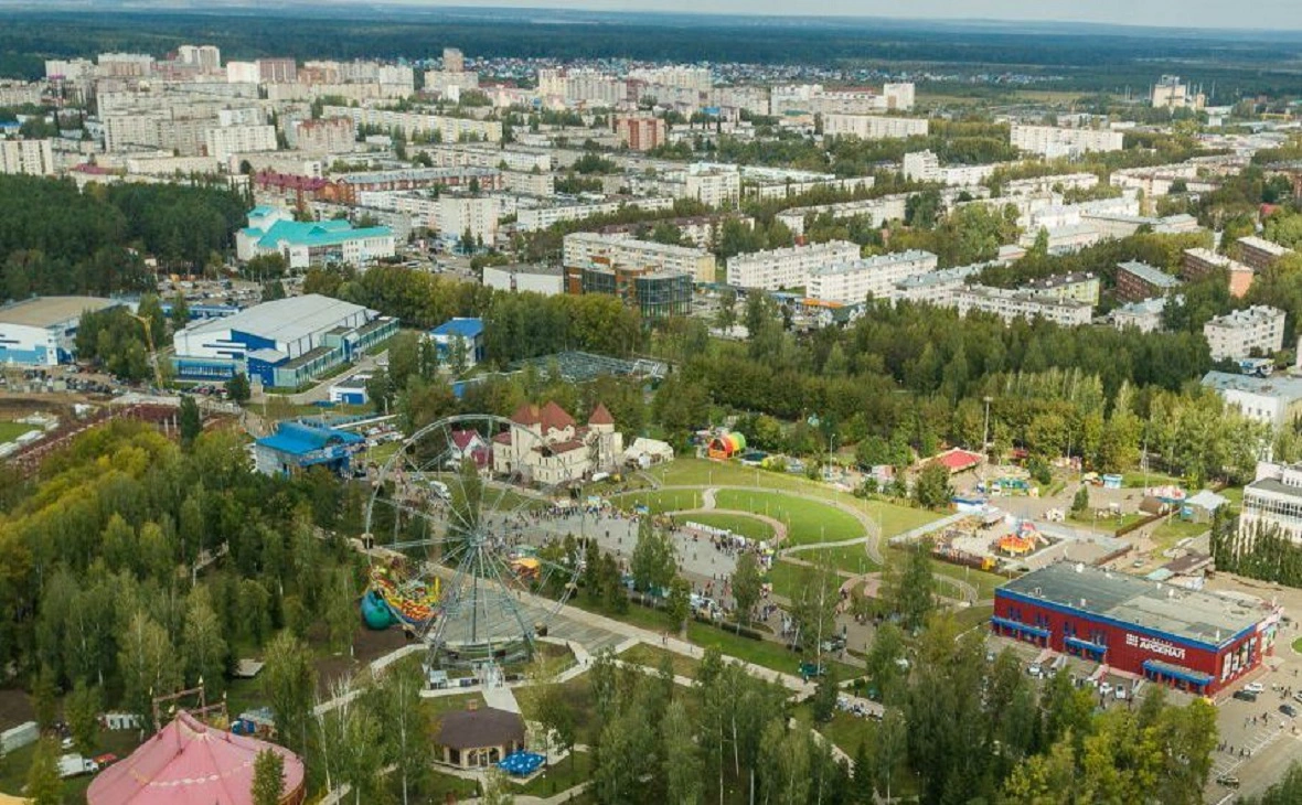 администрация Нефтекамска