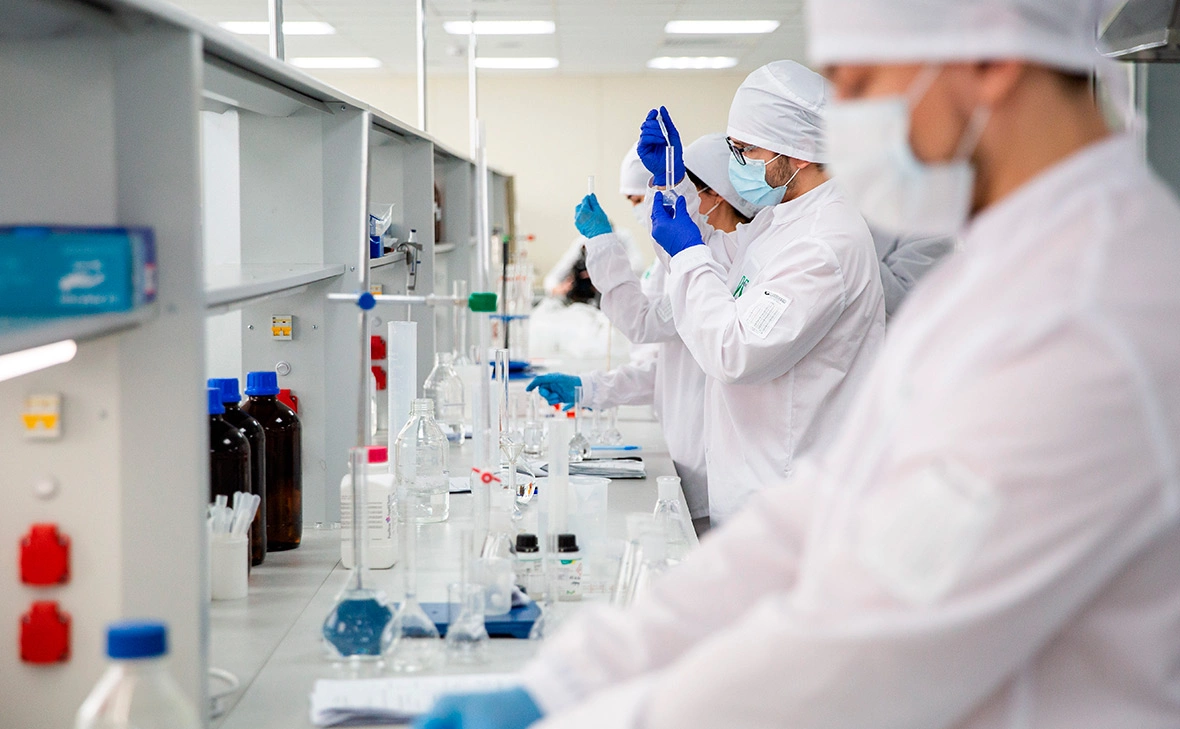 Евгений Козырев / РИА Новости