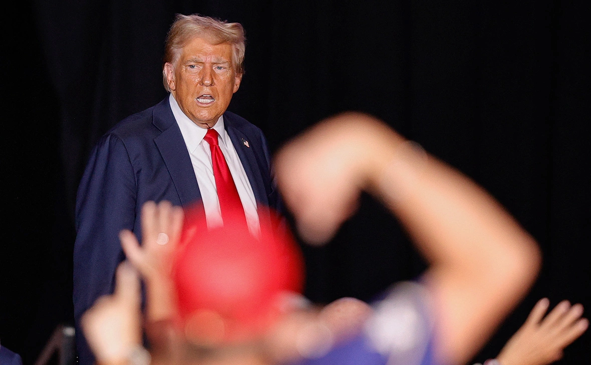 Isaiah J. Downing / Reuters