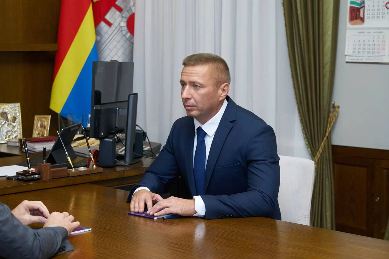 телеграм-канал Алексея Беспрозванных